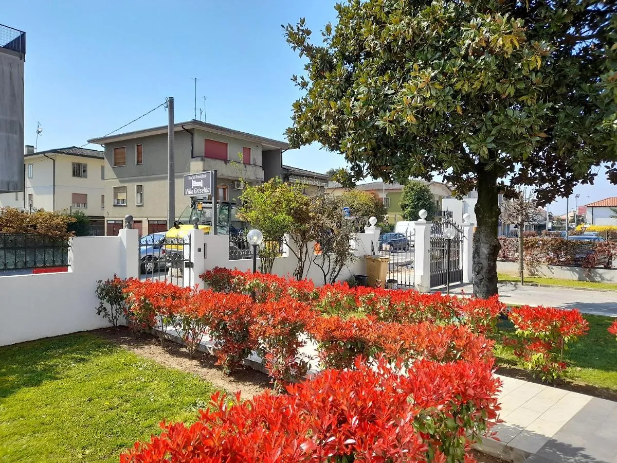 B&B Villa Griselda Quinto Di Treviso Frühstückspension