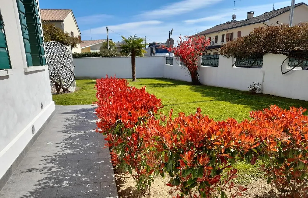 *** Bed & Breakfast B&B Villa Griselda Quinto Di Treviso Itálie