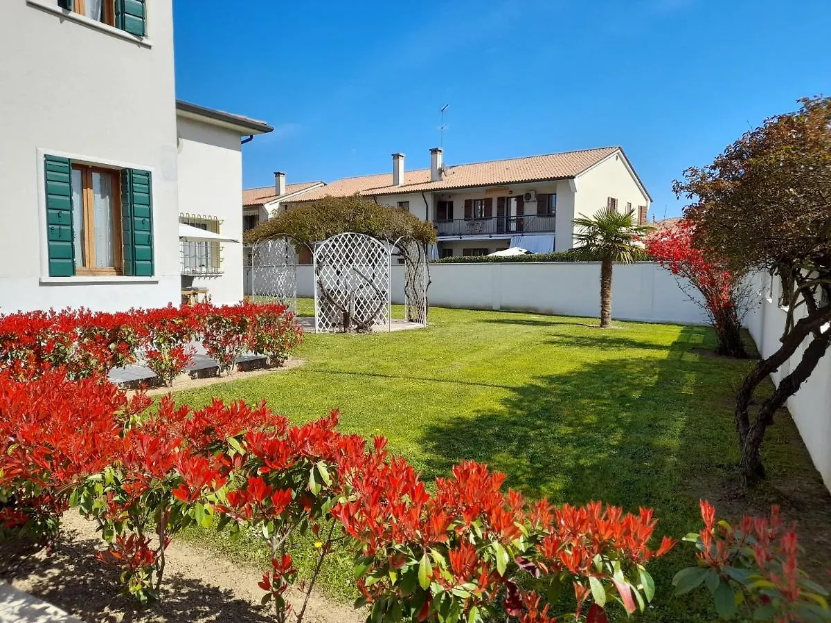 *** Frühstückspension B&B Villa Griselda Quinto Di Treviso Italien