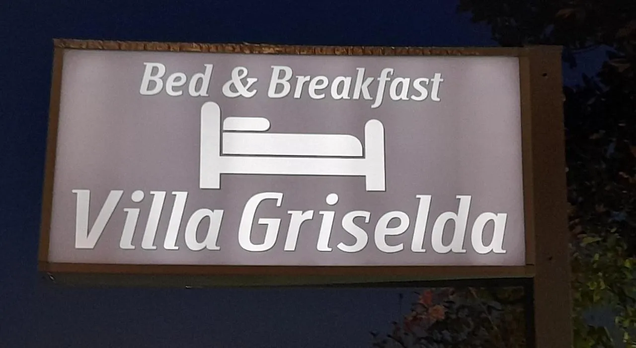 B&B Villa Griselda Quinto Di Treviso Bed & Breakfast