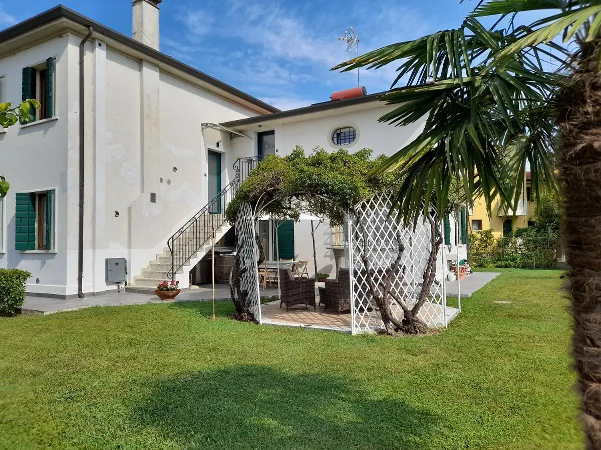 B&B Villa Griselda Quinto Di Treviso Frühstückspension