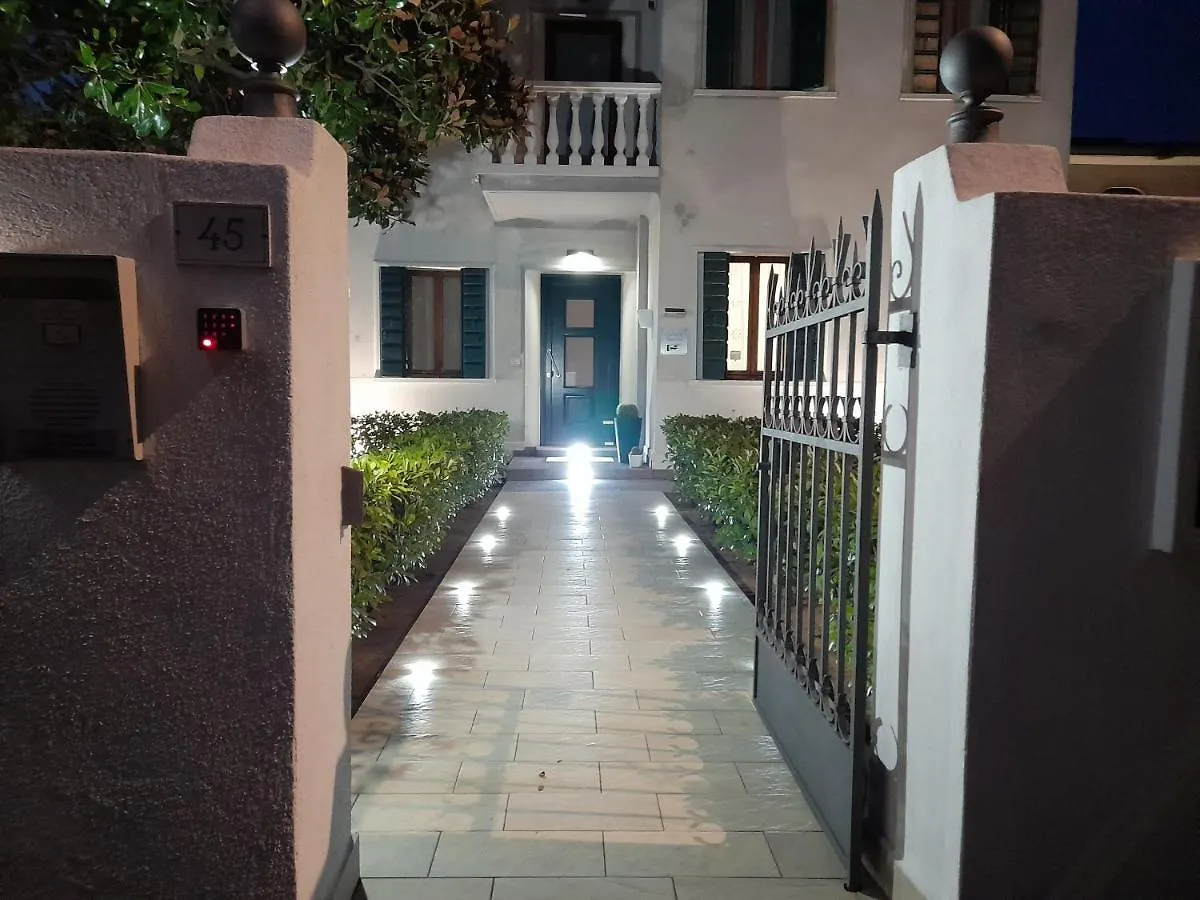 B&B Villa Griselda Quinto Di Treviso 3*,  Italien