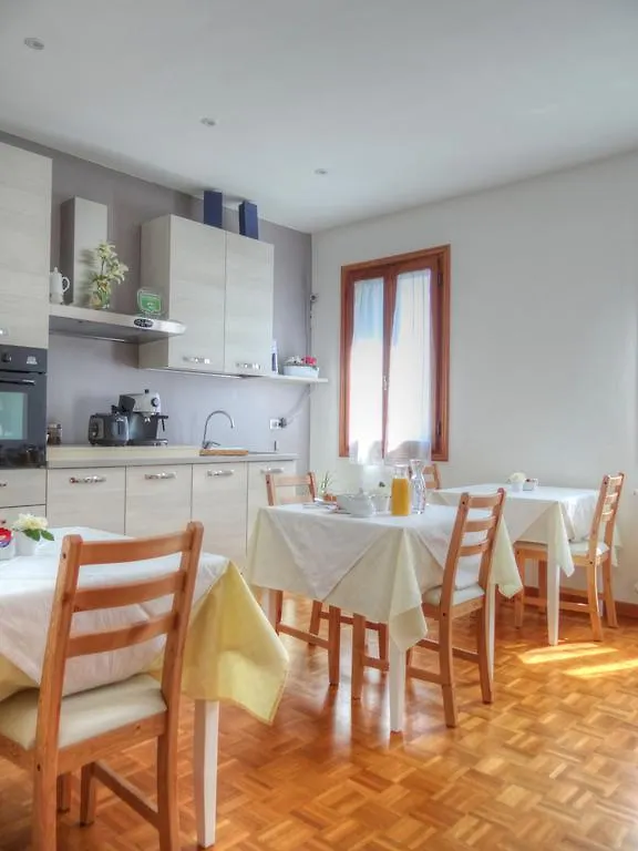B&B Villa Griselda Quinto Di Treviso 3*,  Itálie