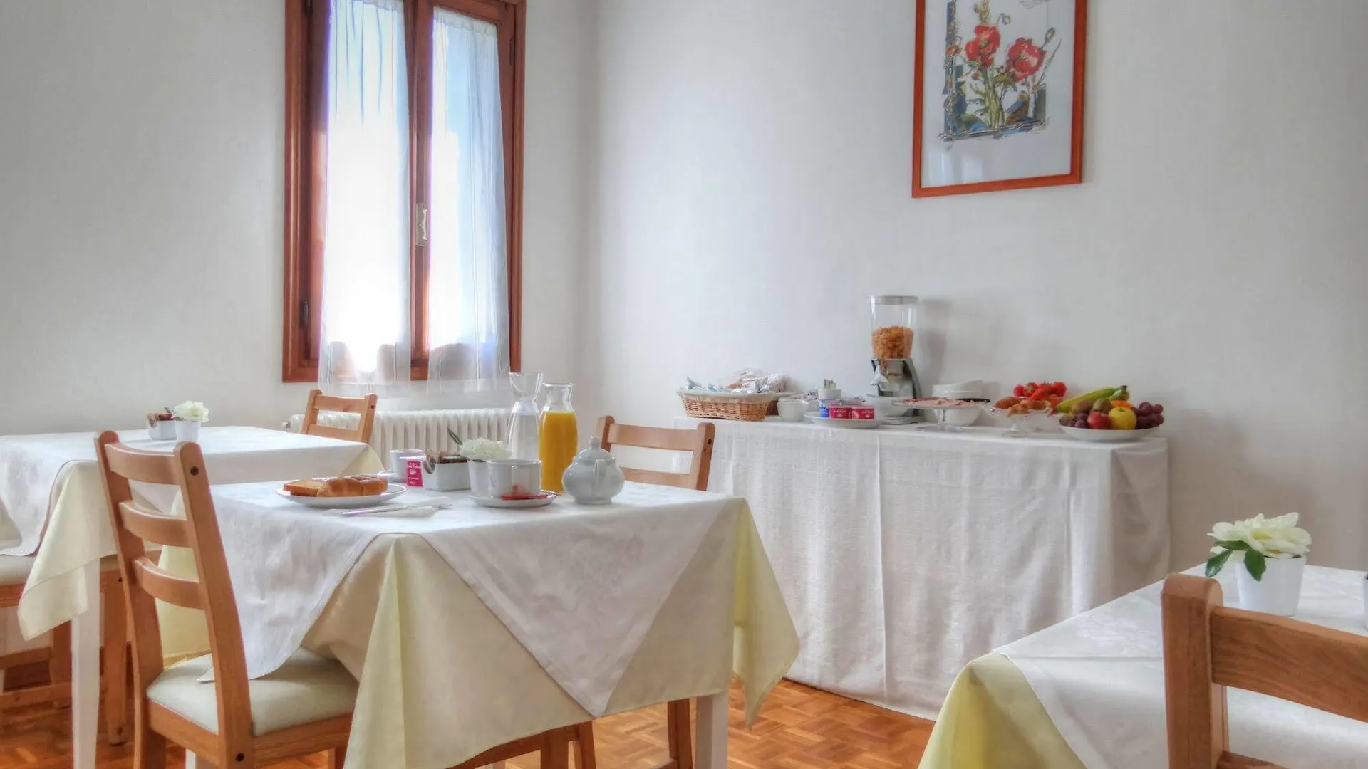 *** Bed & Breakfast B&B Villa Griselda Quinto Di Treviso Italien