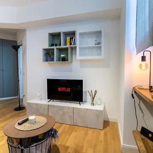  Apartamento Prada's Nest - Modern Design And Close To Metro Italia